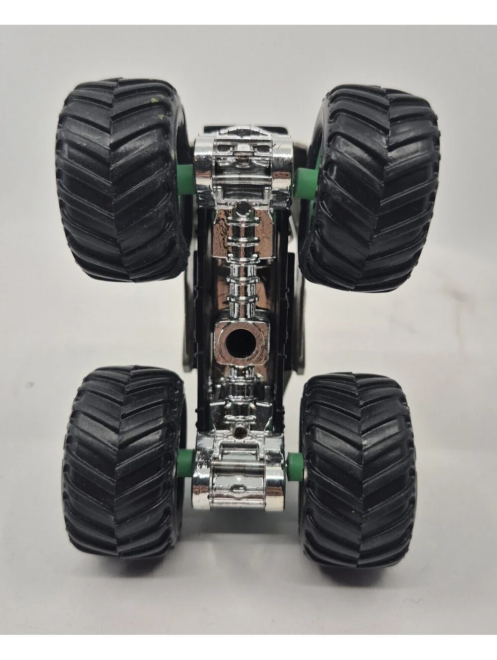 Hot Wheels Monster Jam Alien Invasion Monster Truck 1:64